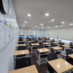 수시 원서접수기간과 수시 6회 지원을 준비하는 재수생의 관리형 재수학원 학습 공간